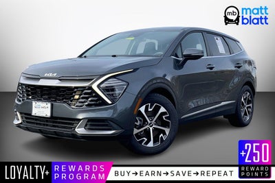 2024 Kia Sportage EX