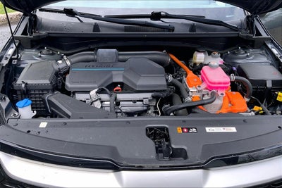 2023 Kia Sportage Hybrid EX