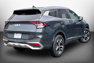 2023 Kia Sportage Hybrid EX