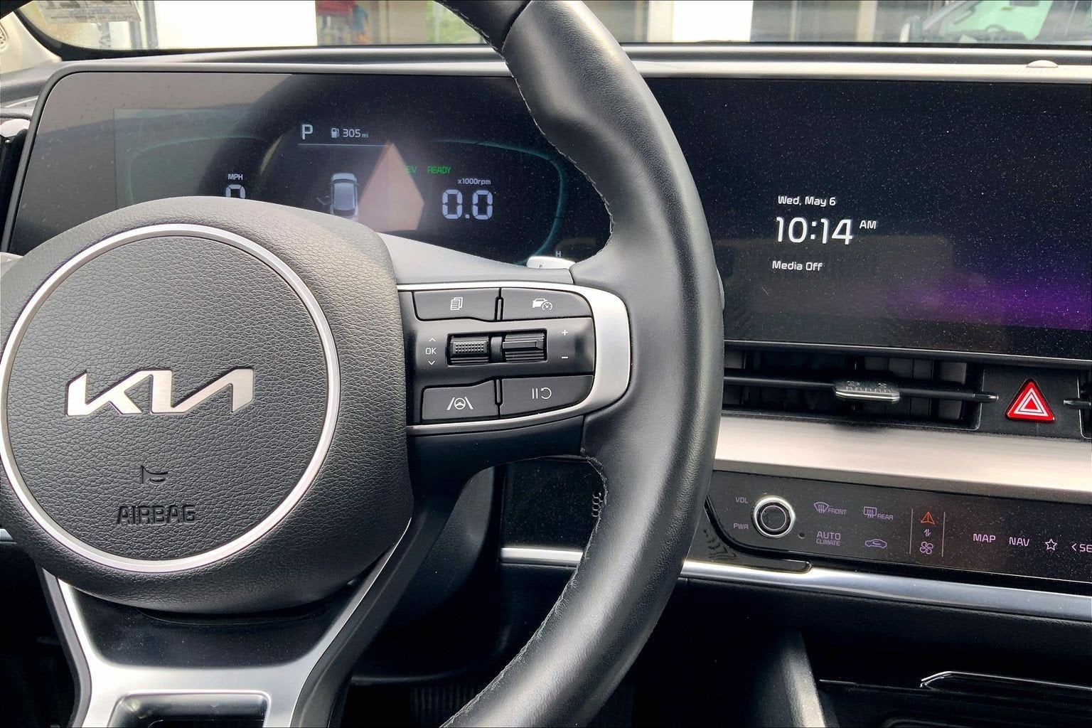 2023 Kia Sportage Hybrid EX