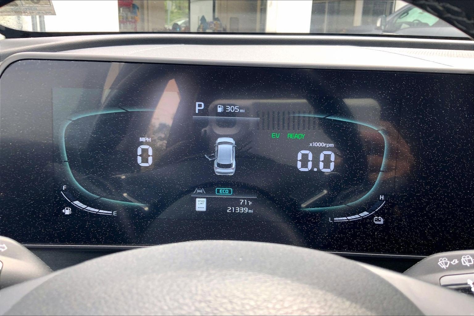 2023 Kia Sportage Hybrid EX