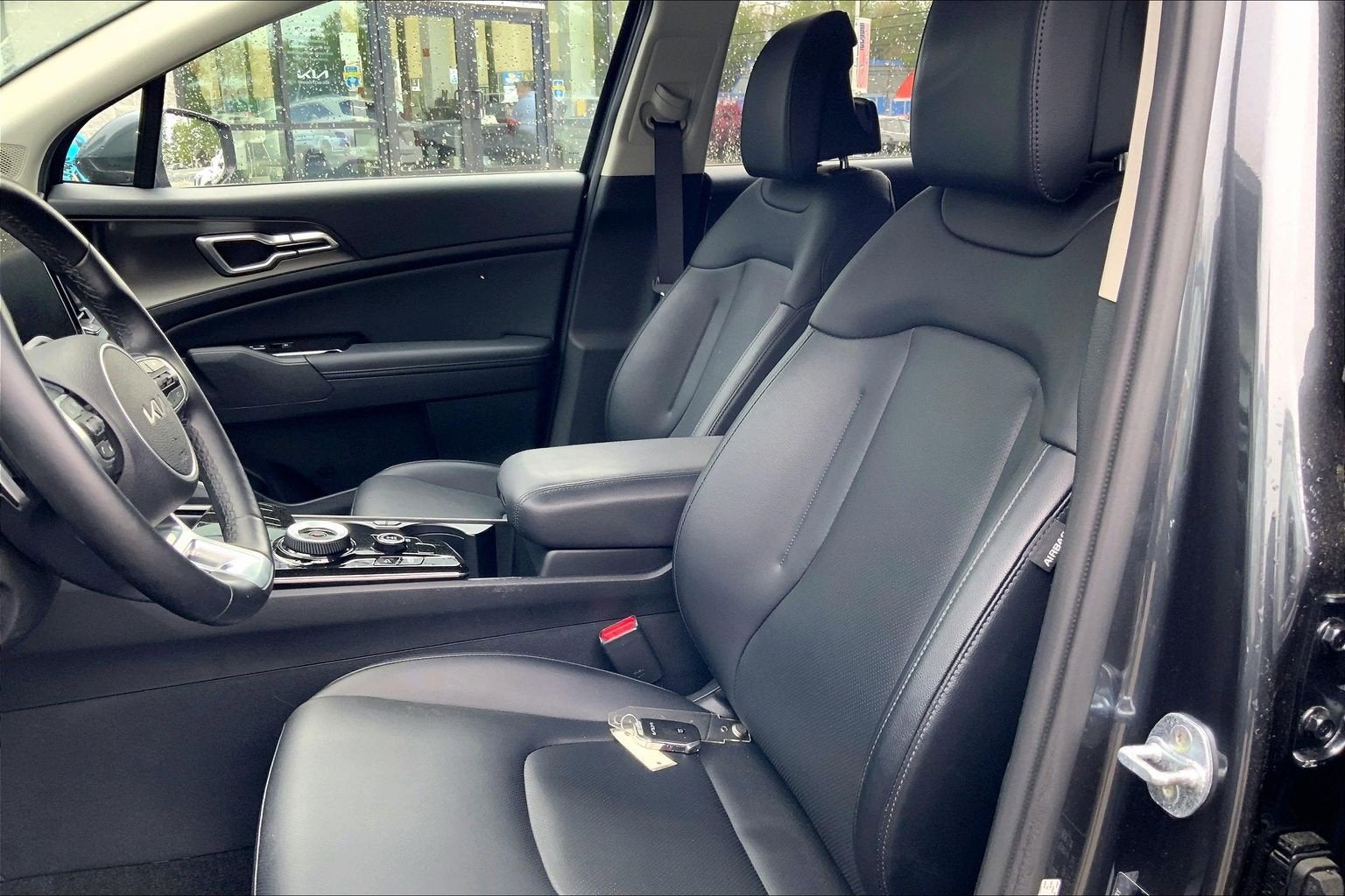 2023 Kia Sportage Hybrid EX