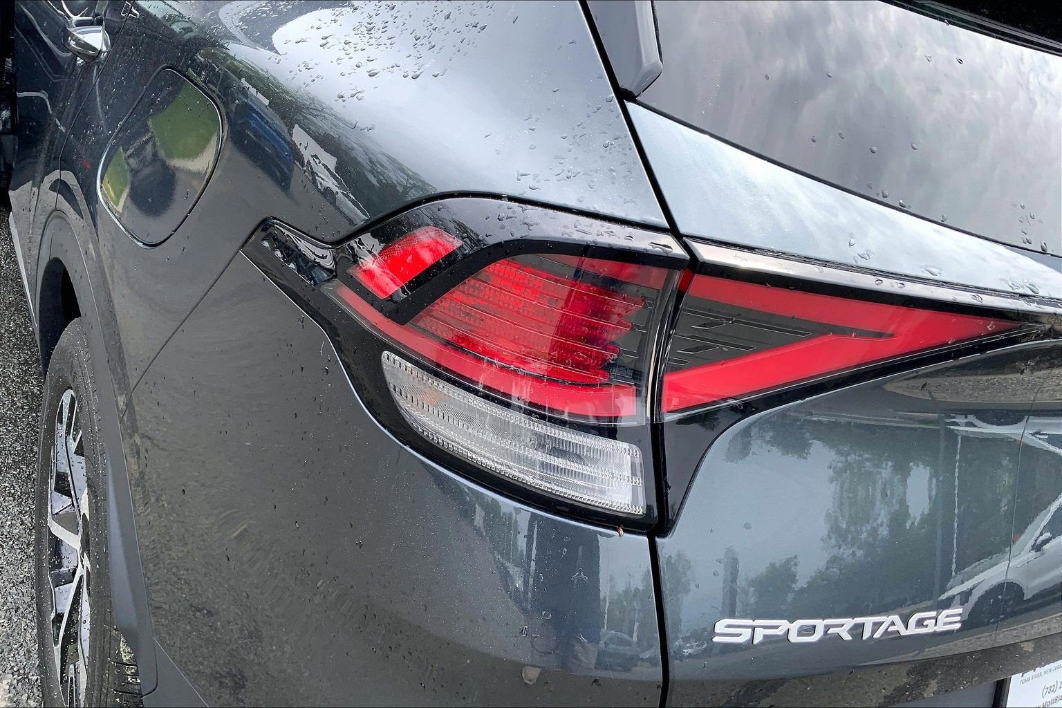 2023 Kia Sportage Hybrid EX