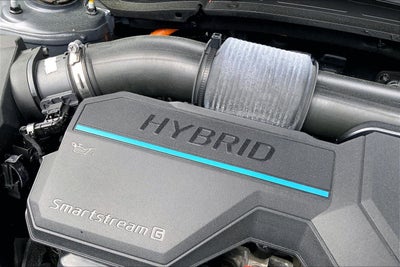 2023 Kia Sportage Hybrid EX