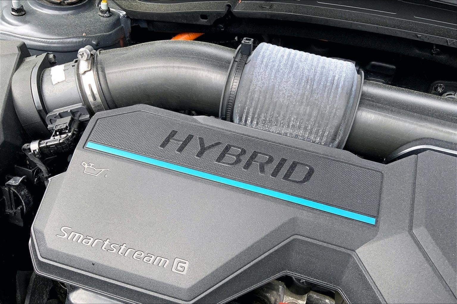 2023 Kia Sportage Hybrid EX