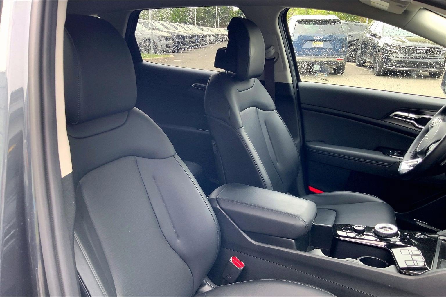 2023 Kia Sportage Hybrid EX