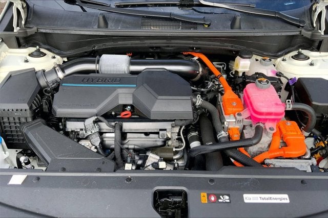 2023 Kia Sportage Hybrid EX