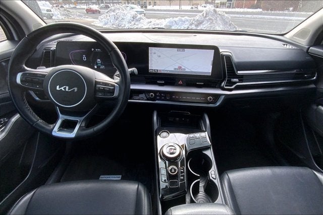 2023 Kia Sportage Hybrid EX