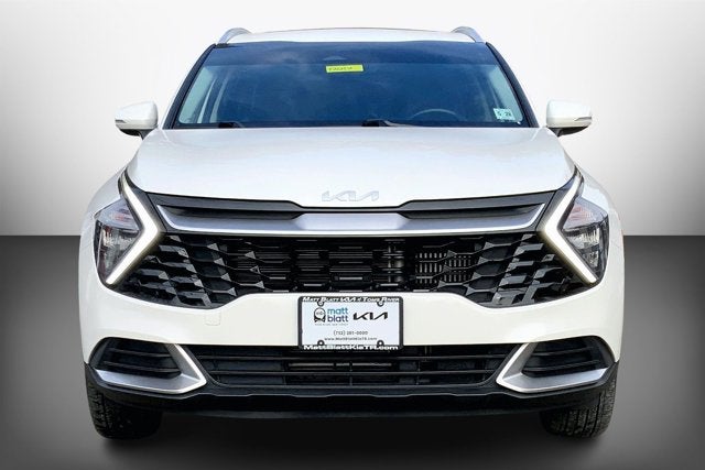 2023 Kia Sportage Hybrid EX