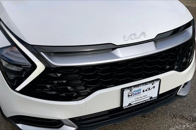 2023 Kia Sportage Hybrid EX