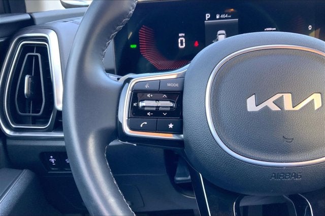2025 Kia Sorento Hybrid EX