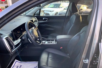 2025 Kia Sorento Hybrid EX
