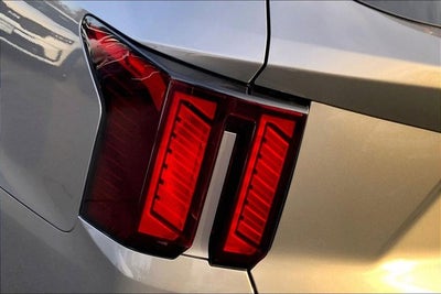 2025 Kia Sorento Hybrid EX