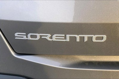 2025 Kia Sorento Hybrid EX