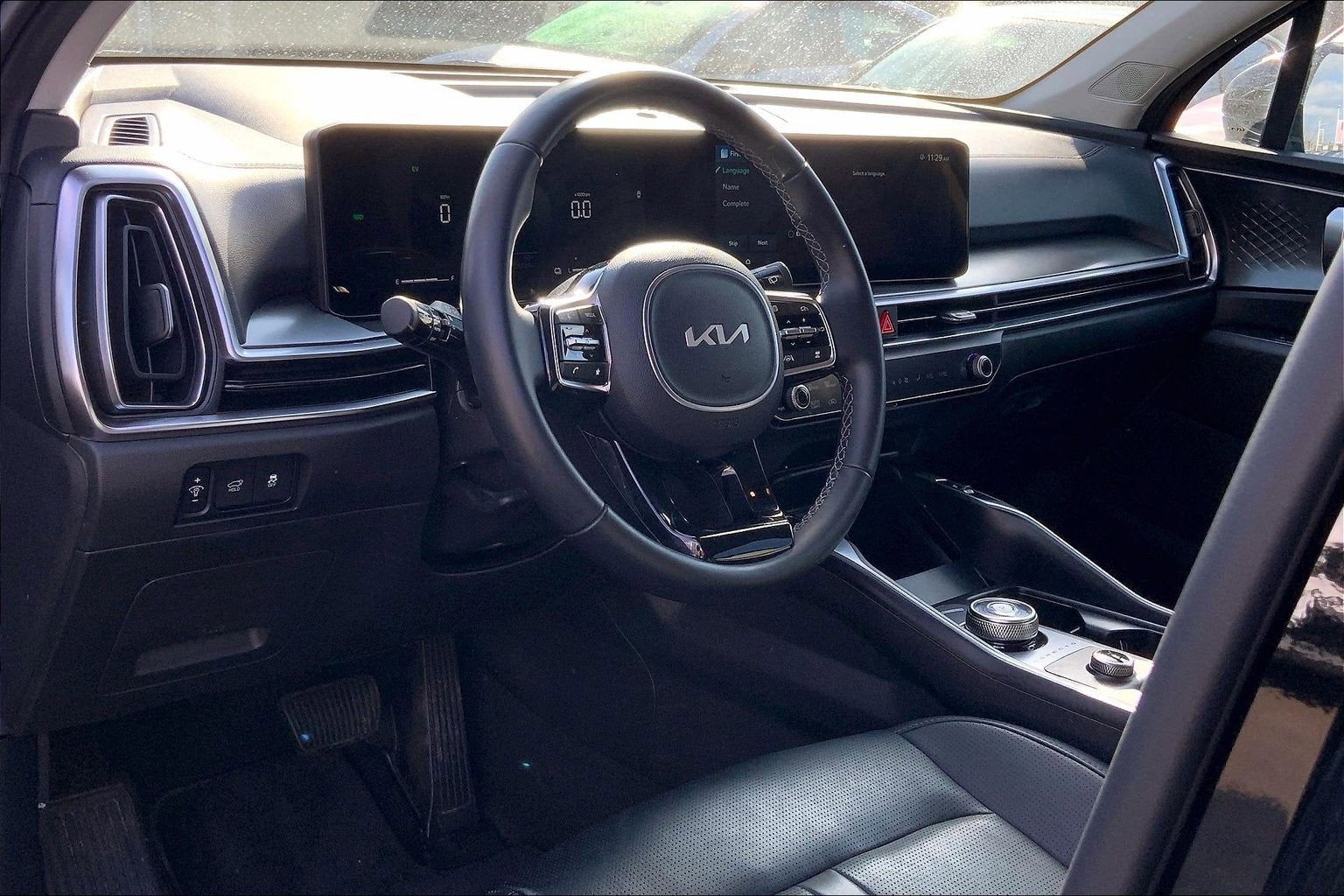 2025 Kia Sorento Hybrid EX