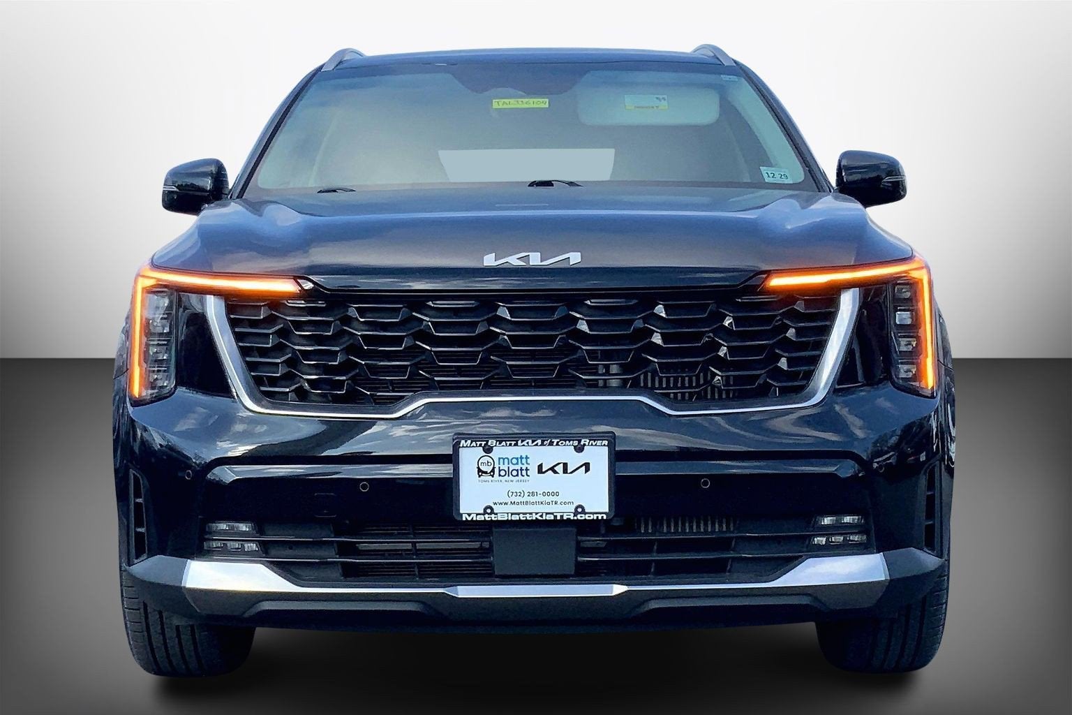 2025 Kia Sorento Hybrid EX