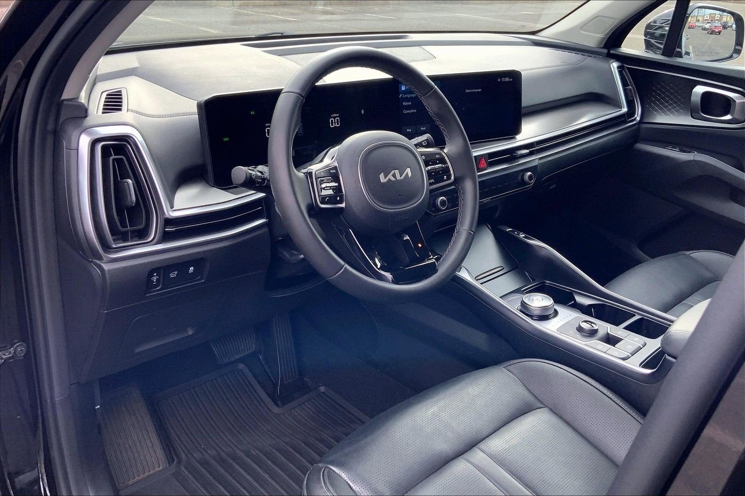 2025 Kia Sorento Hybrid EX