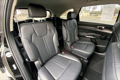 2025 Kia Sorento Hybrid EX