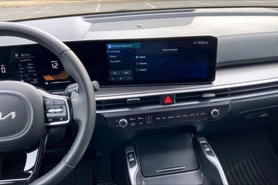 2025 Kia Sorento Hybrid EX