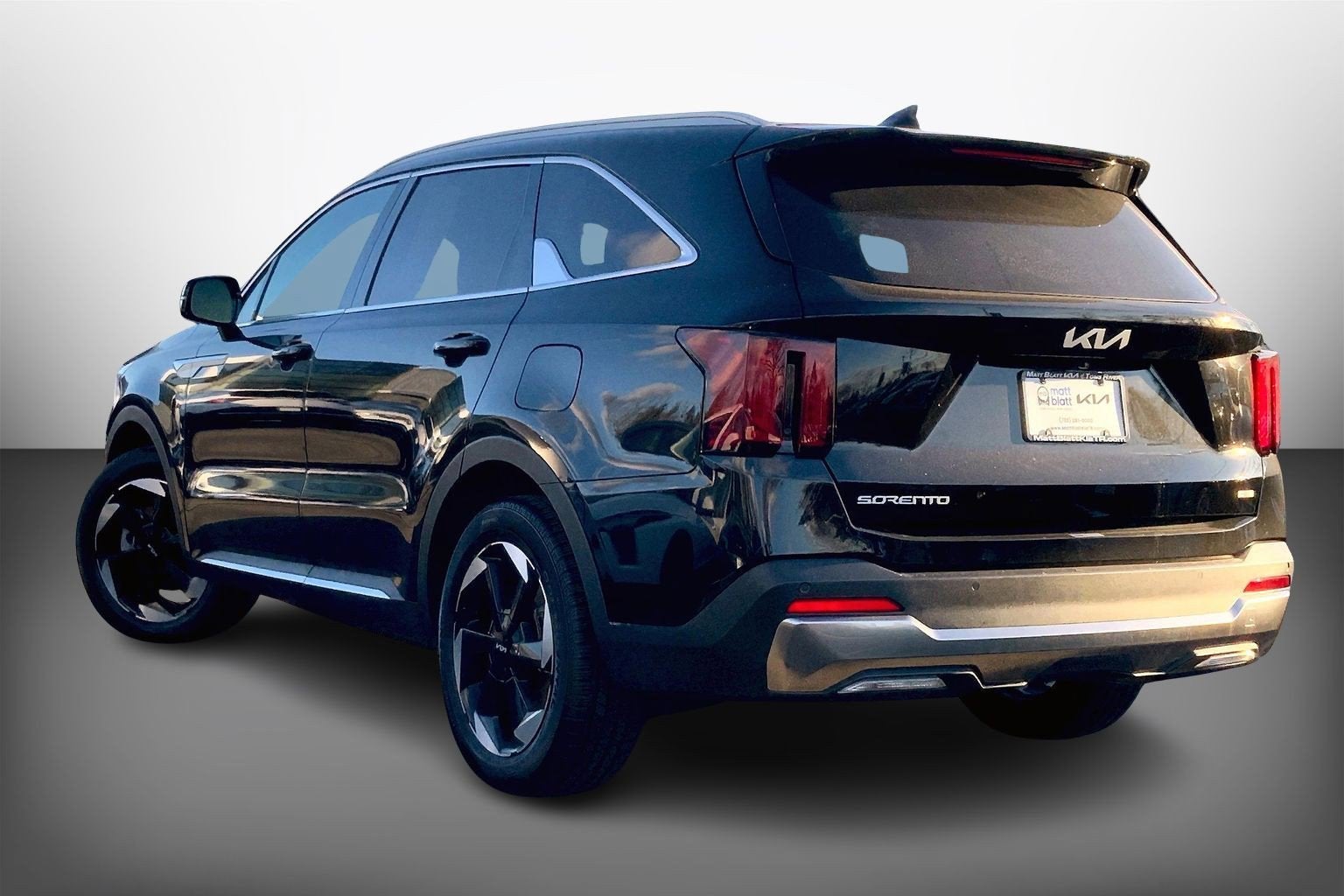 2025 Kia Sorento Hybrid EX