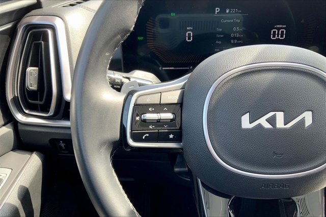2025 Kia Sorento Hybrid EX