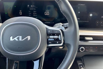 2025 Kia Sorento Hybrid EX