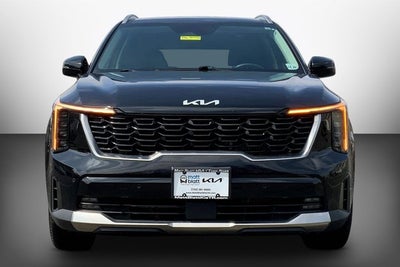 2025 Kia Sorento Hybrid EX
