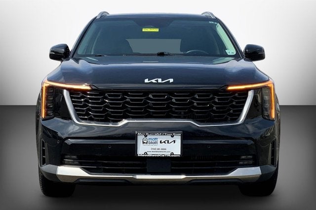 2025 Kia Sorento Hybrid EX