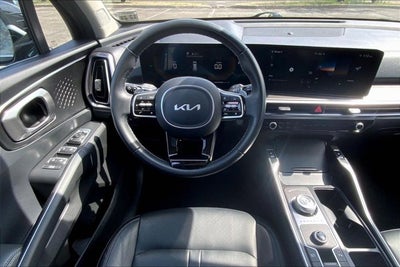 2025 Kia Sorento Hybrid EX