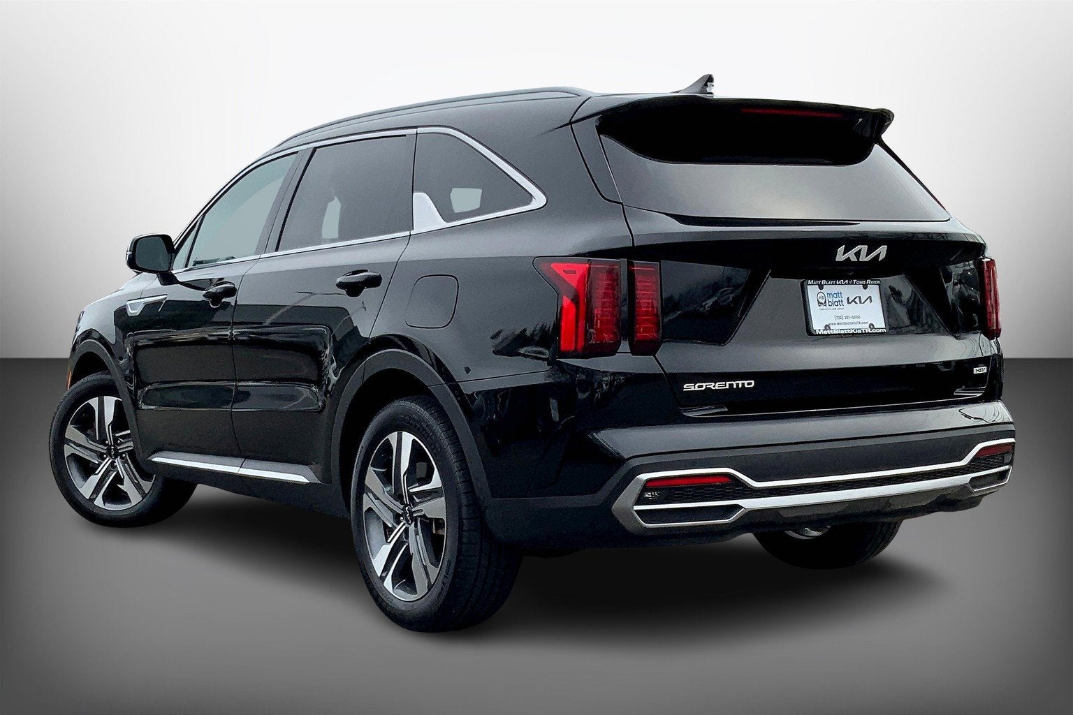 2023 Kia Sorento Hybrid EX