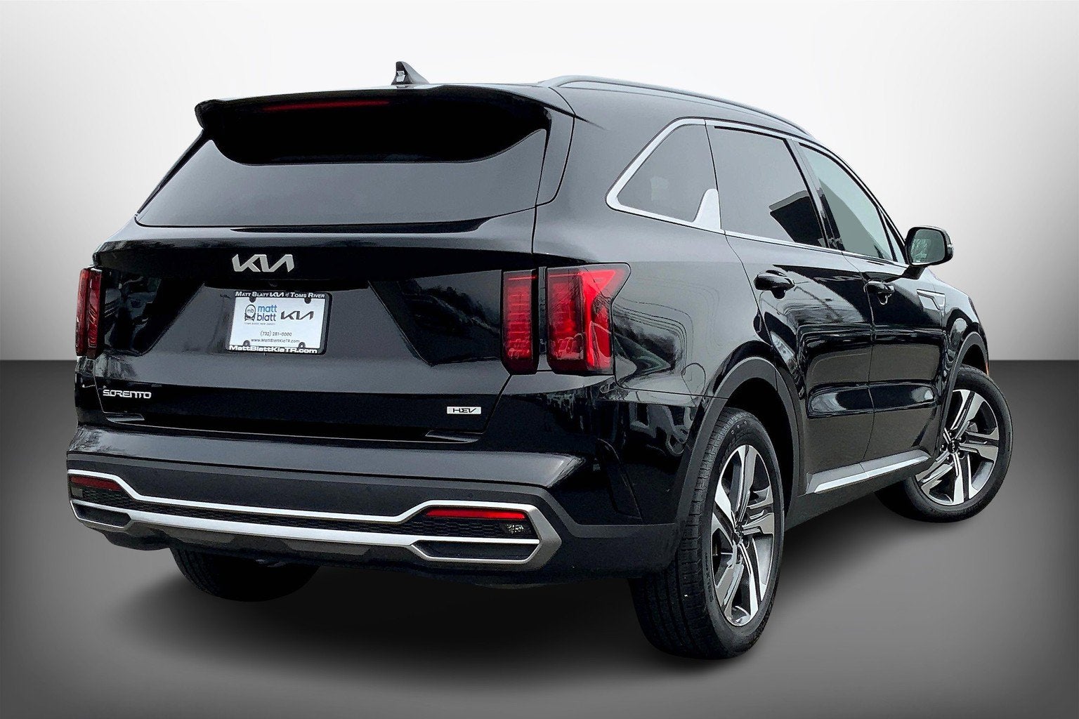 2023 Kia Sorento Hybrid EX