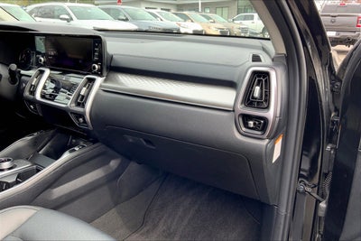 2023 Kia Sorento Hybrid EX