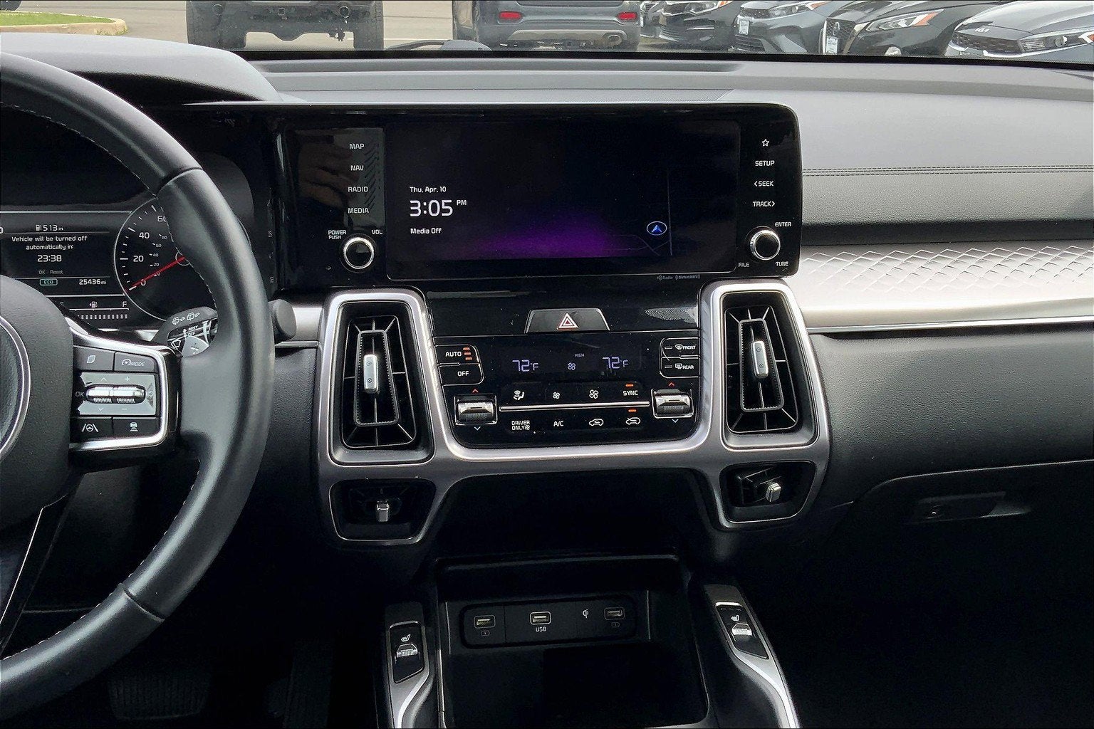 2023 Kia Sorento Hybrid EX