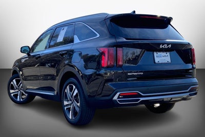 2023 Kia Sorento Hybrid EX