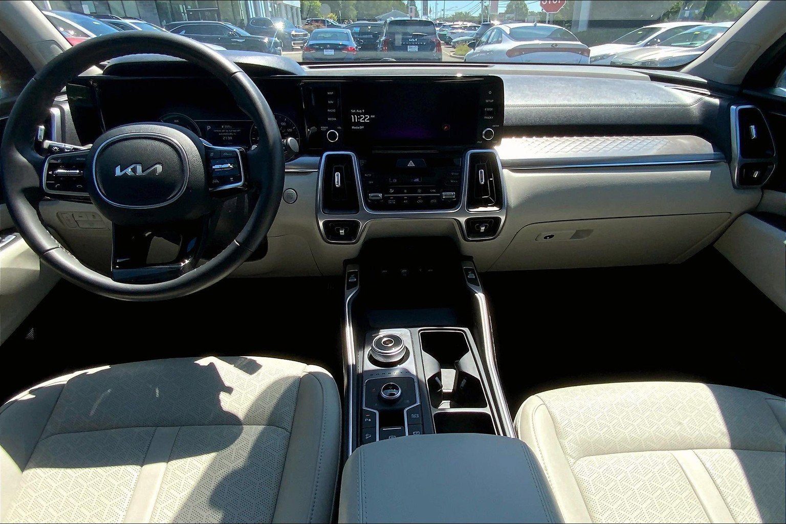 2023 Kia Sorento Hybrid EX