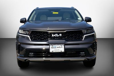 2023 Kia Sorento Hybrid EX