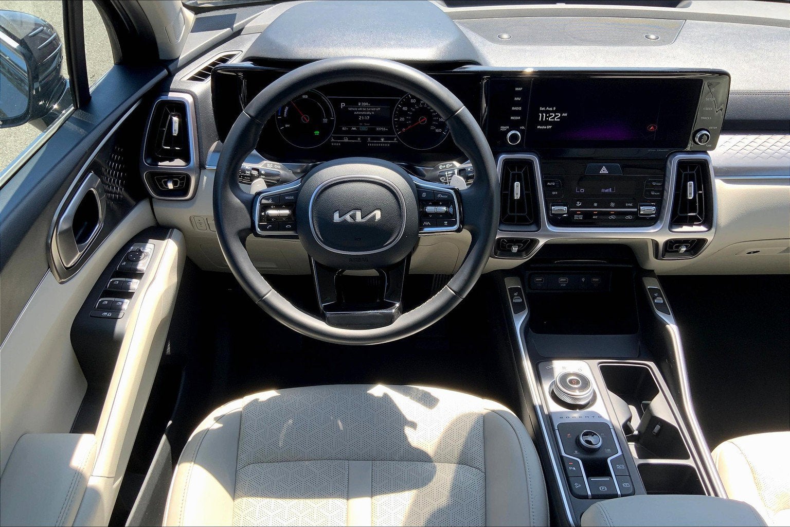 2023 Kia Sorento Hybrid EX