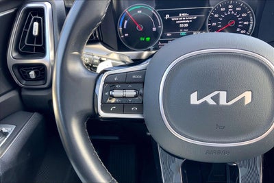 2023 Kia Sorento Hybrid EX