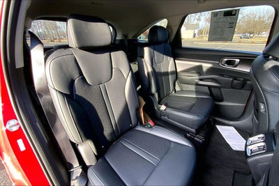 2023 Kia Sorento Hybrid EX