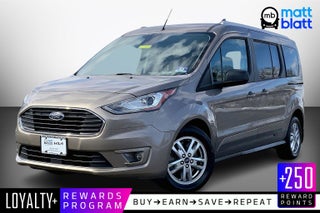 2019 Ford Transit Connect Wagon XLT