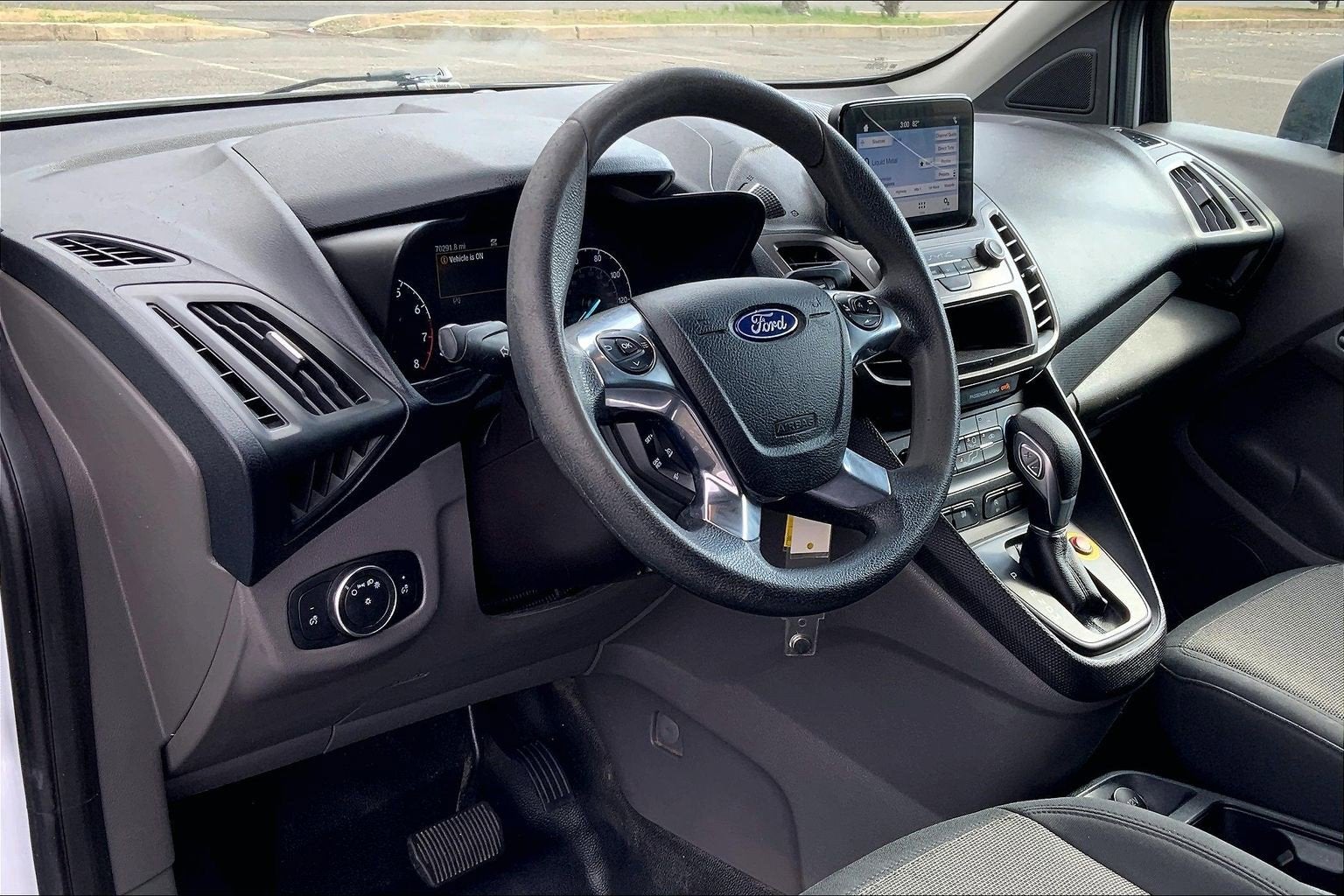 2020 Ford Transit Connect Van XL