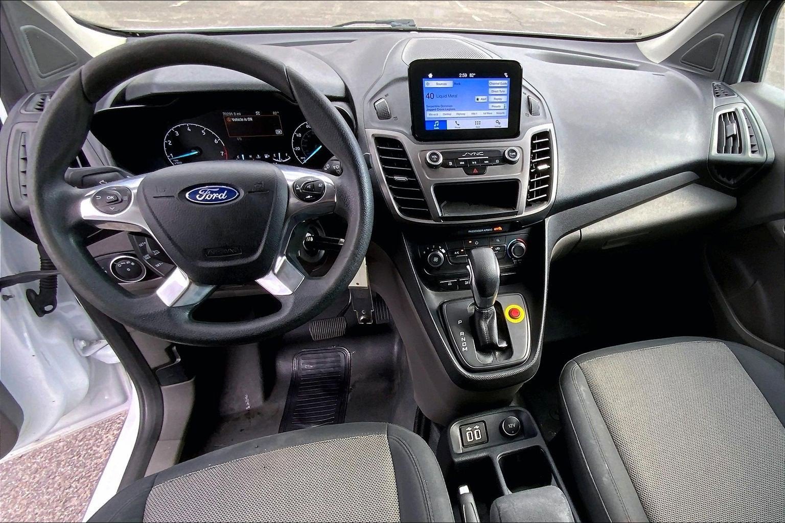 2020 Ford Transit Connect Van XL