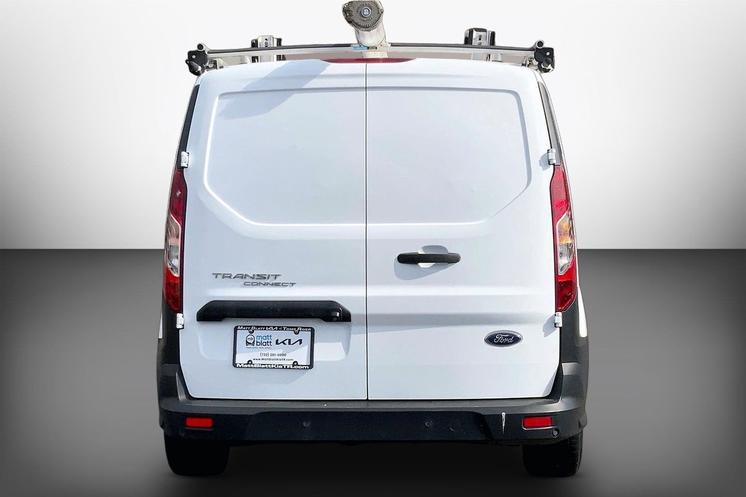 2020 Ford Transit Connect Van XL