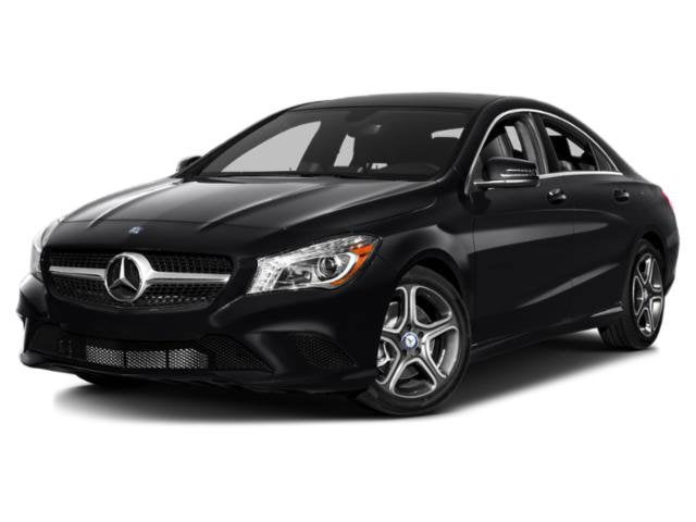 2015 Mercedes-Benz CLA CLA 250