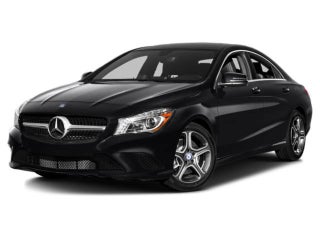 2015 Mercedes-Benz CLA CLA 250