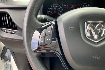 2022 RAM ProMaster City Cargo Van Tradesman