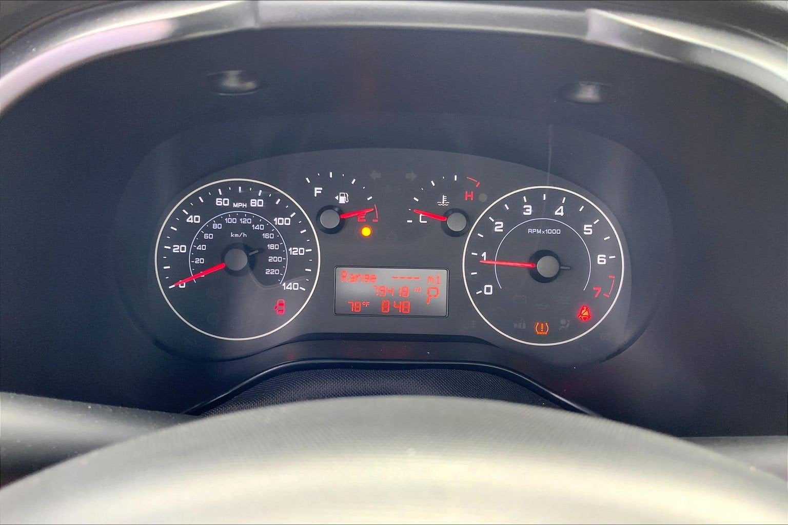 2022 RAM ProMaster City Cargo Van Tradesman