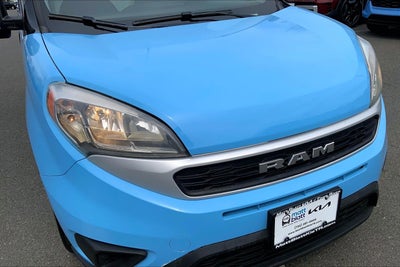 2022 RAM ProMaster City Cargo Van Tradesman