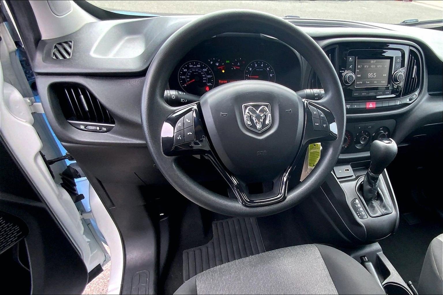 2022 RAM ProMaster City Cargo Van Tradesman