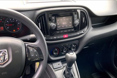 2022 RAM ProMaster City Cargo Van Tradesman